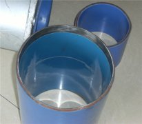 內(nèi)襯不銹鋼復合管